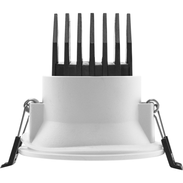 Светильник светодиодный SPLIGHT FRAME ROUND UGR/R WH IP54 СТ 2902000030