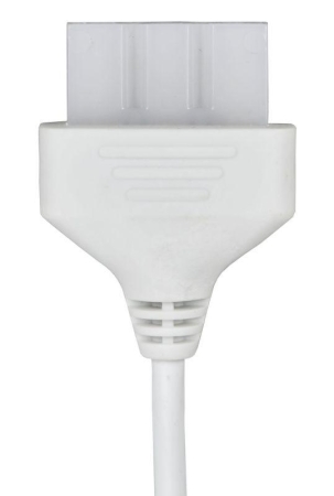 Кабель питания 1.5м бел. для свет. LED линейн. 1010 IEK LT-LDCKD-KP-D15-1010-K01