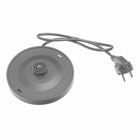 Чайник ELX-KS08-C72 ПРОМО нерж. сталь 1.8л 220-240В 1600Вт Ergolux матов./черн. 14924