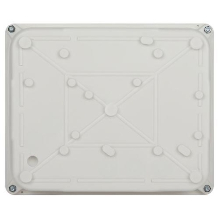 Корпус пластиковый ЩУРн-П 1/3 IP55 sh 1.3 (224х270х110) Эра Б0057141