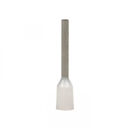 Наконечник штыревой втулочный НШвИ 0.5-10 (уп.50шт) PROxima EKF nhvi-0.5-10