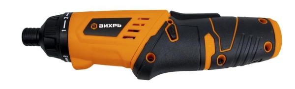 Отвертка аккумуляторная ОА-3.6-ТФ Вихрь 72/14/31