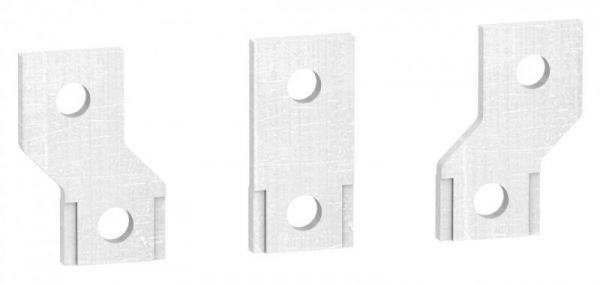 Комплект расширителей полюсов 3p для NSX250 (уп.3шт) SchE LV431563