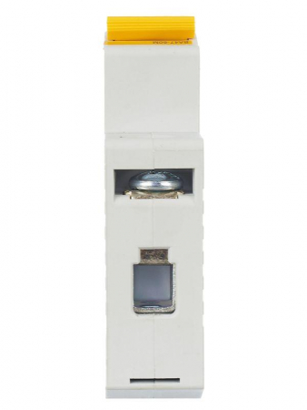 Выключатель автоматический модульный 1п C 6А 6кА ВА47-60M KARAT IEK MVA31-1-006-C