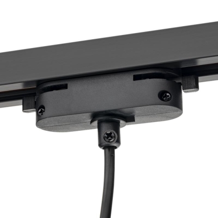 Светильник трековый подвес светодиодный ARTLINE 40х40х300мм 12Вт 960Лм 4000К 230В алюм. 6.4кв.м черн.н Ritter 59713 5