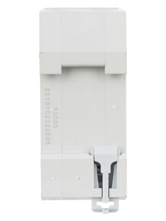 Выключатель автоматический дифференциального тока 2п (1P+N) C 6А 30мА тип A 6кА АВДТ-32 KARAT IEK MAD22-5-006-C-30