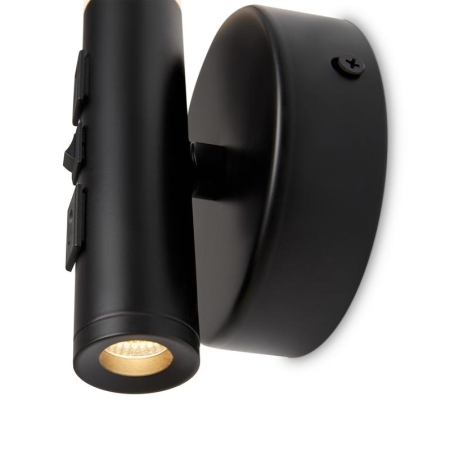 Светильник Vela 3Вт IP20 бра настен. Freya FR5342WL-L3B