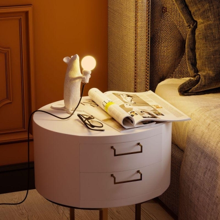 Лампа светодиодная филаментная Basic Filament 5.5Вт шар 2700К Е14 510лм (уп.3шт) GAUSS 1051116T