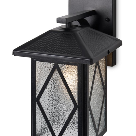 Светильник Cruz 1х40Вт E27 IP44 бра настен. Voltega VGL7215WL-01B1