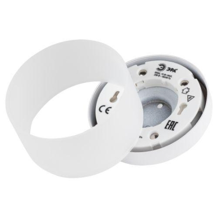 Светильник OL30 WH GX53 настенно-потолочный спот бел. Эра Б0056359