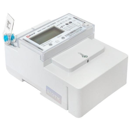 Счетчик SKAT 115E/1-5(60) STIROD 1ф 2т МСК+0 EKF 11503R