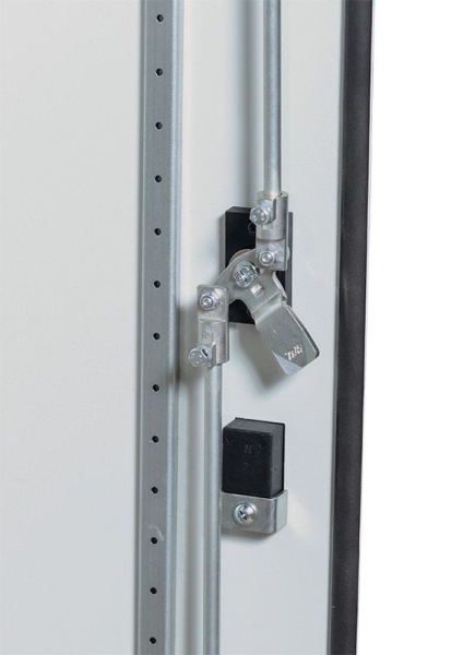 Шкаф цельносварной ВРУ-1 20.80.60-2Д IP54 TITAN IEK YKM1-C3-2086-2D-54