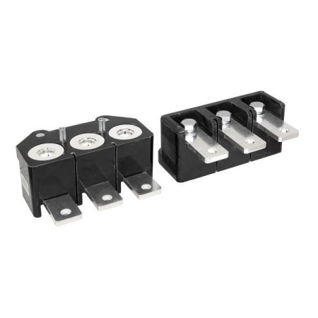 Панель втычная для ВА-99М 630 передн. присоед. EKF mccb99m-630-pin-3f