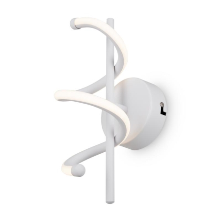 Светильник Helix 13Вт IP20 бра настен. Freya FR6097WL-L12W