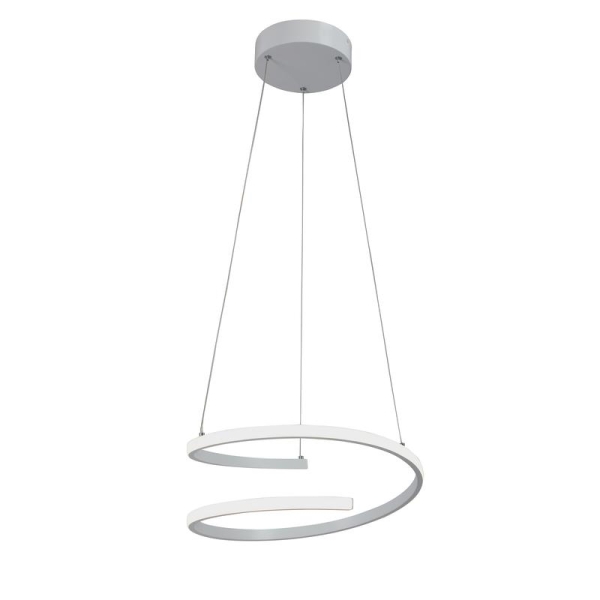 Светильник светодиодный LED 38Вт 3900-4200К 2700лм Vitaluce V30440-0/1S