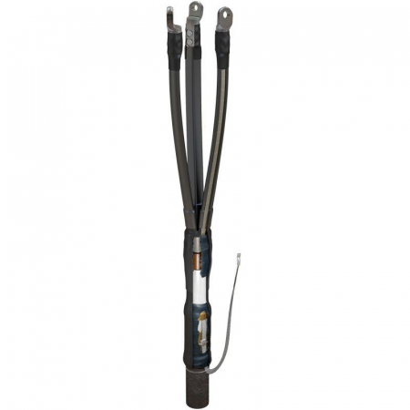 Муфта кабельная концевая внутр. уст. 10кВ 3 КВТп-10 (16-25) с наконечниками ГОФРОМАТИК zeta21411