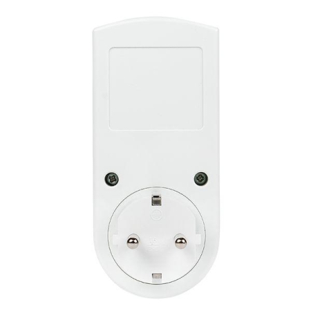 Реле напряжения цифровое розеточное MRVs-16 PROxima EKF MRVs-16