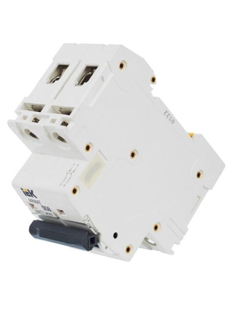Выключатель автоматический модульный 2п D 50А M06N ARMAT IEK AR-M06N-2-D050