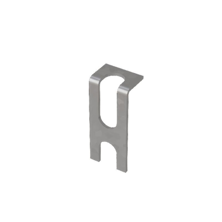 Фиксатор крышки лестничного лотка N (уп.2шт) КМ LO42198