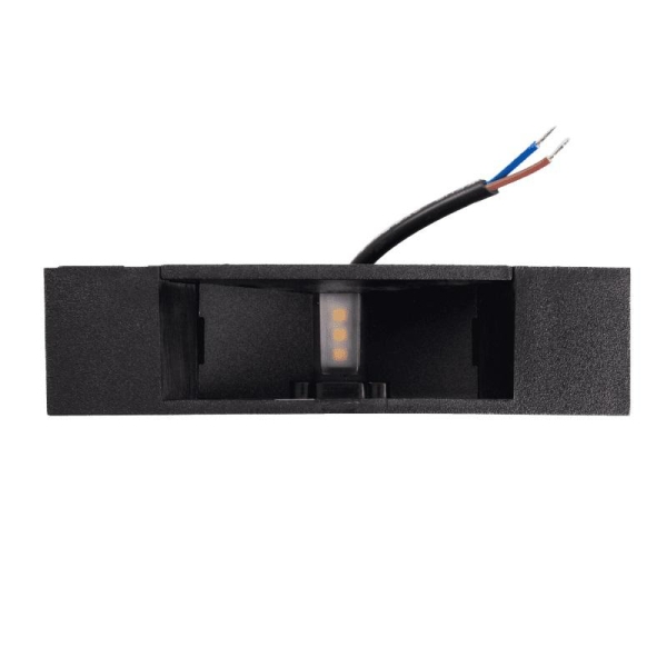 Светильник светодиодный PWL-120120/0-90D 4х2Вт 4000К BL IP65 архитектурный ландшафтный Pro JazzWay 5045743