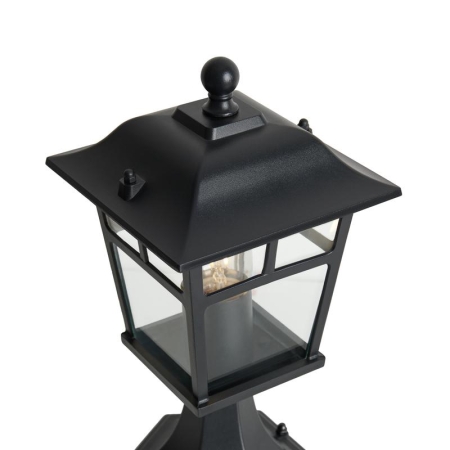 Светильник Eve 1х40Вт E27 IP44 ландшафтный Voltega VGL7212FL-01B