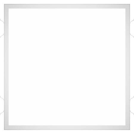 Светильник OPL/R 414 HF встраив. СТ 1027000670