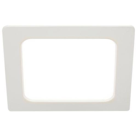 Светильник светодиодный LED 18-18-4K 18Вт 4000К встраив. квадратный ЭРА Б0057445