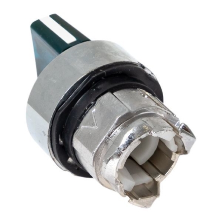 Механизм переключателя исполнительный ХB4 син. на 2 полож. возвратный без фиксации без подсветки с короткой ручкой PROxima EKF XB4BD2L-B