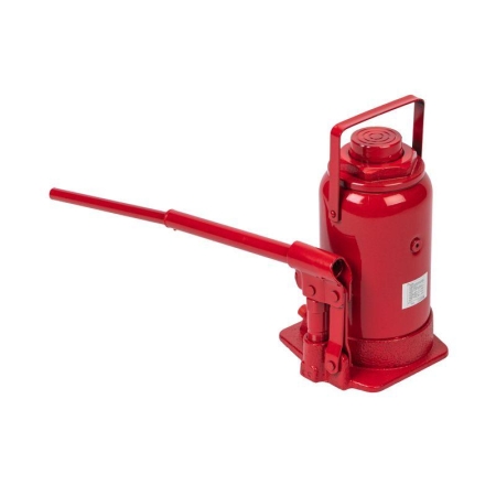 Домкрат гидравлический бутылочный 25т Rexant 80-0617