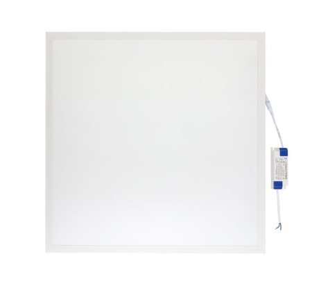 Светильник светодиодный ДВО CP 20 R 36W OP 940 W60L60 EL 595х595х26мм 36Вт 4000К IP40 Ra90 встраив. с БАП на 3ч панель бел. Русский Свет 14062023240