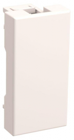 Заглушка для кабель-канала 1модуль PRIMER IEK CKK-40D-Z01-K01