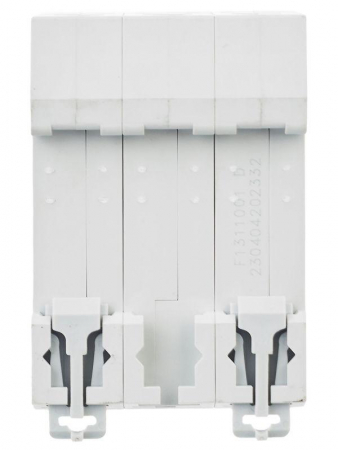 Выключатель автоматический модульный 3п D 32А 4.5кА ВА47-29 KARAT IEK MVA20-3-032-D