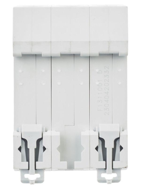 Выключатель автоматический модульный 3п D 32А 4.5кА ВА47-29 KARAT IEK MVA20-3-032-D