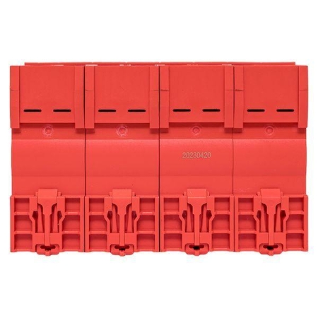 Устройство защиты от импульсных перенапряжений класс 1 Iimp 25кА (10/350мкс) 4P EKF spd-t1-4p