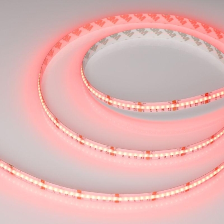 Лента светодиодная CSP-X840-12mm 24V RGBW-Day 17.2Вт/м IP20 (уп.5м) Arlight 046936