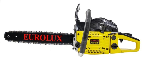 Бензопила GS-4518 EUROLUX 70/6/25