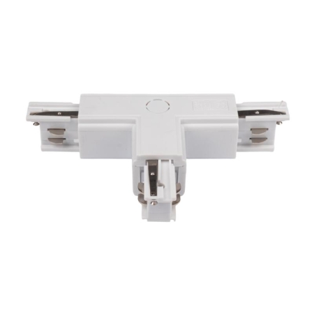 Аксессуар к шинопроводу трехфазному 3P PTR CT-WH R/INT правый внешний Pro+ бел. JazzWay 5063297