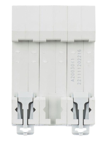 Выключатель автоматический модульный 3п C 16А 4.5кА ВА47-29 KARAT IEK MVA20-3-016-C