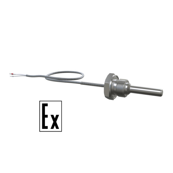 Термопреобразователь сопротивления ДТС224-РТ100.В3.43/2.ЕХI-Т3 ОВЕН 75764