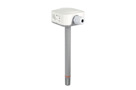 Датчик температуры канальный -20-+80град.C PT1000 180мм SE SDTP180