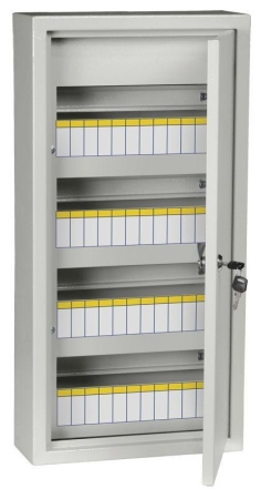 Корпус ЩРн-48 TITAN 3 620х310х120мм IP31 метал. IEK MKM14-N-48-31-Z