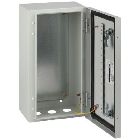 Корпус металлический ЩМП-40.21.15 400х210х150 У2 IP54 OPTIMA c.4.2.1_5 Эра Б0061596