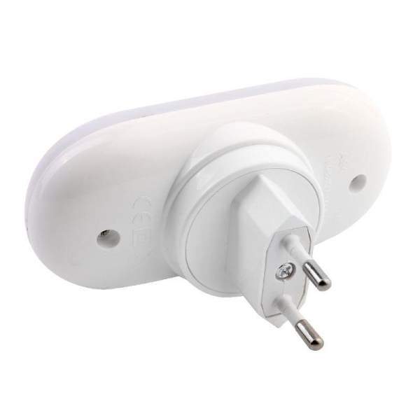 Светильник светодиодный ночник LED USB+TypeC 220В NL-267 Camelion 15384