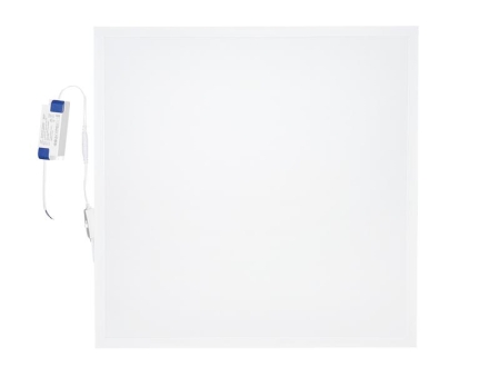 Светильник светодиодный ДВО CP 20 R 36W OP 930_940_965 W60L60 595х595х26мм 36Вт 3000/4000/6500К IP40 Ra90 встраив. панель бел. Русский Свет 14061023249