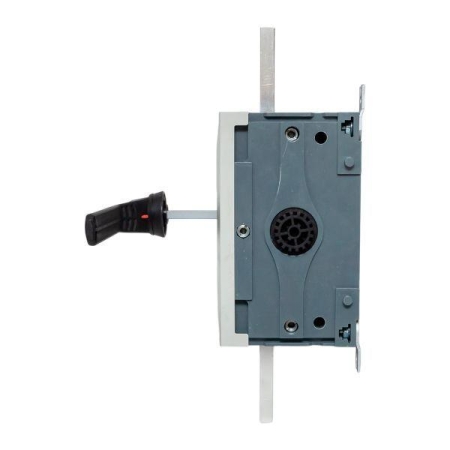 Рубильник-выключатель 3п 4000А с рукояткой управления для прямой установки PowerSwitch EKF psds-4000-3