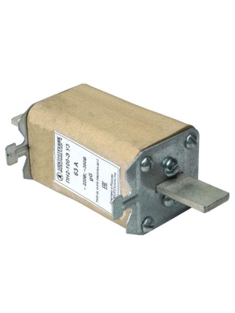 Вставка плавкая ПН2-100-Э У3 на 80А стальные ножи Электротехник ET522867