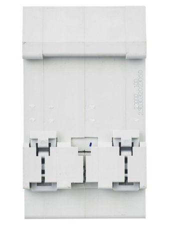 Выключатель автоматический дифференциального тока 2п C 50А 100мА тип AC 4.5кА АД-12 KARAT IEK MAD10-2-050-C-100