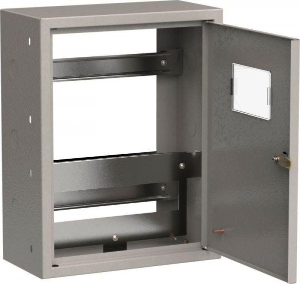 Ящик учетно-распределительный ЯУР-380-300 LIGHT IEK YAUR-380-300-31-L