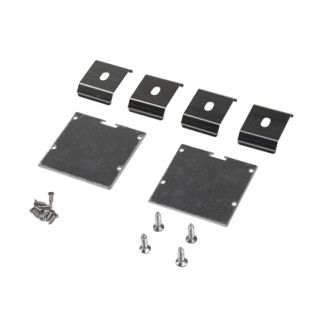 Заглушка торцевая для PAL5050 AL (уп.2шт) Pro JazzWay 5058859