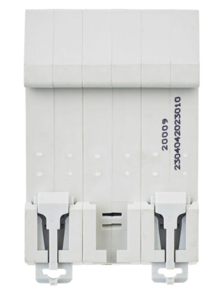 Выключатель автоматический модульный 3п C 10А 6кА ВА47-60M KARAT IEK MVA31-3-010-C